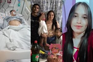 Bebê Nasce Após Mãe Com Morte Cerebral Ser Mantida por Aparelhos
