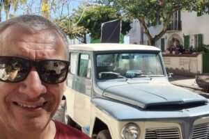 Internauta captura cena de ‘Ainda Estou Aqui’ em foto – 13/03/2025 – Você viu?