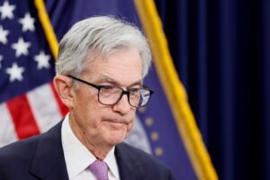 Powell diz que progresso sobre inflação pode sofrer atrasos este ano e cita tarifas