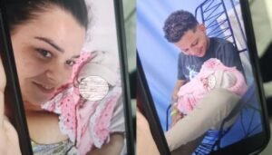 Suspeito de Matar Adolescente e Roubar seu Bebê Publica Foto Dizendo “Bem-vinda, Minha Filha”
