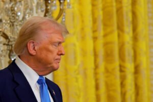 por que o mercado está punindo a nova era Trump?