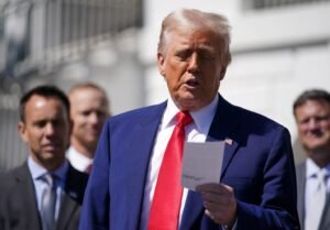 “As pessoas estavam ficando um pouco assustadas”, diz Trump após pausa nas tarifas