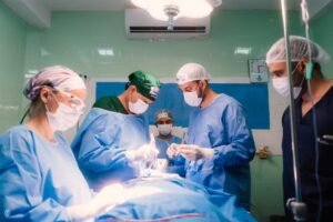 Operação Sorriso retorna com cirurgias gratuitas para pacientes com fissura labiopalatina