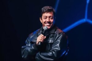 Humorista Renato Albani abre carteira de criptomoedas – 27/04/2025 – Celebridades