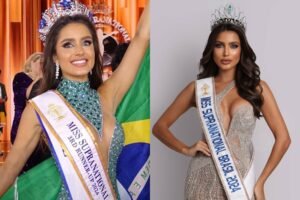 Miss Brasil se despede do cargo e diz que confiança é tudo – 04/04/2025 – De faixa a coroa