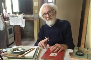 Poeta, vendia suas obras de mão em mão – 20/04/2025 – Cotidiano