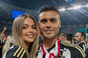 Namorada de jogador do Atlético-MG é eleita na Argentina – 27/05/2025 – Você viu?