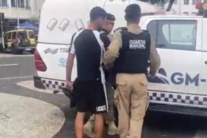 Ambulante é preso após cobrar R$ 1.000 por dois milhos – 09/06/2025 – Cotidiano