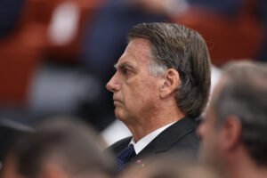 Bolsonaro era o “principal destinatário” da Abin paralela, aponta relatório da PF