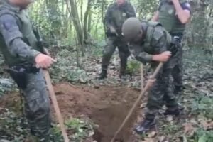 GCM acha cemitério clandestino na zona sul de São Paulo – 26/06/2025 – Cotidiano