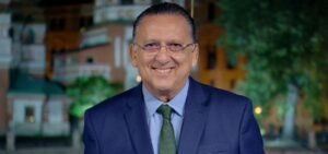 Galvão Bueno é anunciado como novo sócio e conselheiro de canal esportivo