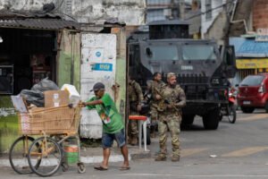 Anistia critica decisão do STF sobre segurança no Rio – 14/07/2025 – Mônica Bergamo
