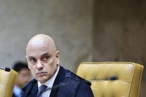 É preciso parar de normalizar a censura do STF – 27/07/2025 – Lygia Maria