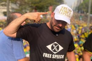 Prerrogativas quer investigar Eduardo Bolsonaro em tarifas – 09/07/2025 – Painel