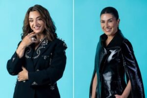 Dança dos Famosos: Catia Fonseca e Fernanda Paes Leme saem – 31/08/2025 – Televisão