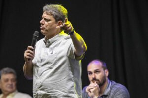 Eduardo sobre Tarcísio: ‘vendo você se foder’ – 20/08/2025 – Poder