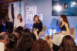 Mirian Goldenberg fala sobre envelhecimento na Flip – 02/08/2025 – Ilustrada