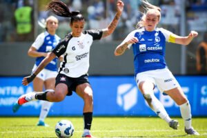 Cruzeiro desafia Corinthians no Brasileiro feminino – 13/09/2025 – Esporte