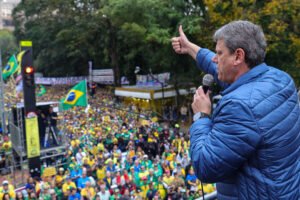 Ministros do STF esperam retratação de Tarcísio – 08/09/2025 – Poder