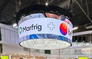 Novas ações da MBRF, fusão entre Marfrig e BRF, estreiam na B3 em 23 de setembro