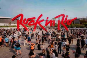 Rock in Rio anuncia datas da edição 2026