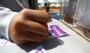 confira as 15 dezenas sorteadas nesta quarta-feira (10)