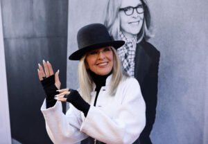 Diane Keaton teve piora súbita e passou últimos meses ao lado da família, diz revista
