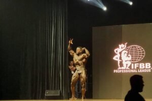 Olympia Brasil: Terrence Ruffin vence a Classic Physique – 19/10/2025 – Músculo