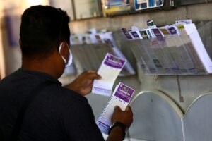 confira as 15 dezenas sorteadas nesta quarta-feira (1)