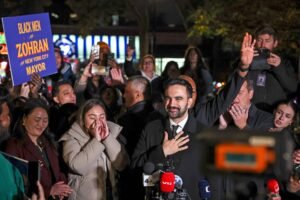 Brasileiros em Nova York hesitam em apoiar socialista – 03/11/2025 – Mundo