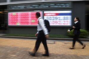 Futuros de ações disparam com esperanças de acordo sobre paralisação