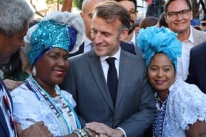 Macron propõe redução de emissões com respeito à soberania – 05/11/2025 – Ambiente