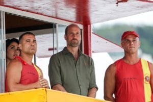 Príncipe William lança iniciativa para apoiar comunidades indígenas na Amazônia