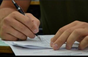 CNU 2025 tem 20% de abstenção em dia de provas discursivas