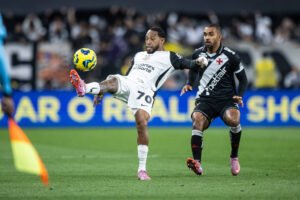 Corinthians e Vasco empatam ida da final da Copa do Brasil – 17/12/2025 – Esporte