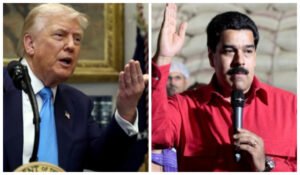 Trump rejeitou pedidos de Maduro em telefonema, dizem fontes