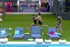 BBB 26: Veja imagens do atrito entre PA e Jonas Sulzbach – 30/01/2026 – BBB26