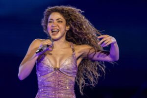 Compositores brasileiros processam Shakira por plágio – 01/02/2026 – Ilustrada