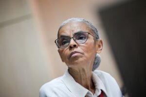 Marina Silva diz que pode sair ao Senado por SP e avalia propostas de partidos