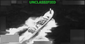 Pentágono realiza mais um ataque contra embarcação no Pacífico e mata duas pessoas