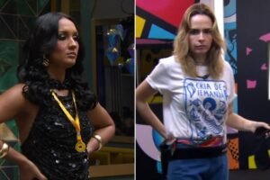 BBB 26: Maxiane reclama de atitudes de Ana Paula Renault – 04/02/2026 – BBB26