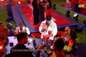 BBB 26: Milena e Jonas se alfinetam na frente de Dilsinho – 28/02/2026 – BBB26