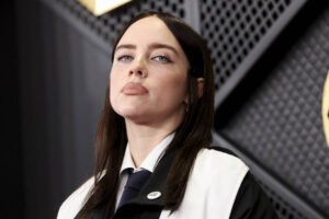 Grammy: Billie Eilish apoia imigrantes em seu discurso – 02/02/2026 – Ilustrada