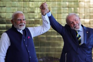 Lula embarca nesta terça-feira para visitas oficiais à Índia e Coreia do Sul