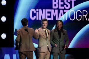 “O Agente Secreto” vence Spirit Awards; Adolpho Veloso também leva prêmio