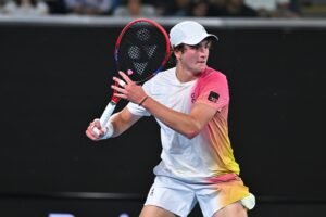 ‘Gosto de jogar nestas condições’