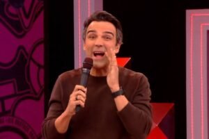 BBB 26: Ana Paula, Jonas e Leandro estão no paredão – 14/03/2026 – BBB26