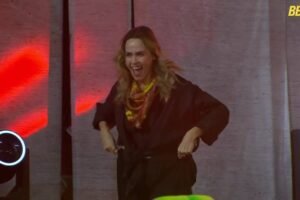 BBB 26: Ana Paula completa desafio e vai à festa do líder – 26/03/2026 – BBB26