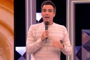 BBB 26: Internautas criticam postura de Tadeu Schmidt – 24/03/2026 – BBB26