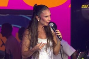 BBB 26: Ivete Sangalo fala sobre acidente doméstico – 08/03/2026 – BBB26